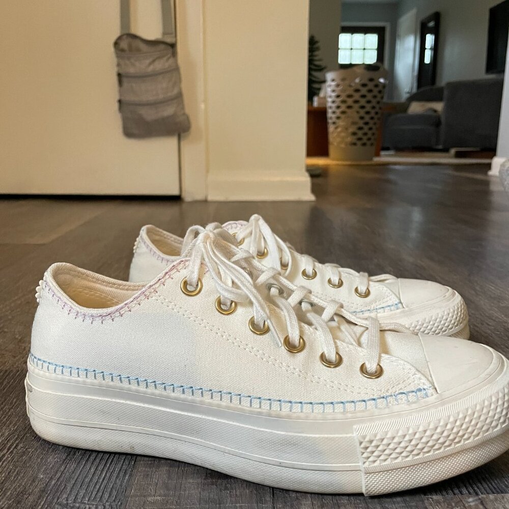 Converse sneakers